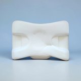 Ortopedik Visco Yastık – Ergonomik Boyun Destekli Memory Foam Yastık