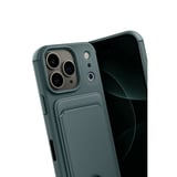 İphone 17 Pro Kelvin Kartvizitli  - Koyu Yeşil
