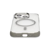 Joko  İphone 15 Pro Hilton Magsafe Kapak - Titan Gri