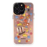 İphone 13 Pro Kılıf Estoril Desenli Kapak - Estoril - 16