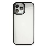 İphone 14 Pro Kılıf Dora Kapak - Siyah