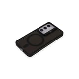 Joko  Galaxy S24 Flet Lens Magsafe Kapak - Siyah