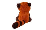 4541K KIZIL PANDA 30 CM KAHVERENGİ