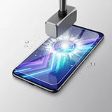 Tecno Spark 20 PRO Ekran Koruyucu Kırılmaz Cam Şeffaf Cam (74)
