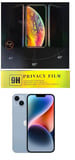 Redmi Note 8 Hayalet Ekran Koruyucu Kırılmaz Cam (74)