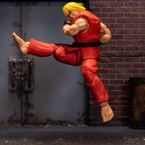 9334218314R00 Street Fighter II Ken 6 Figure
