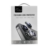 Joko  Galaxy S24 Ultra Pvd Metal Kamera Lens - Pembe