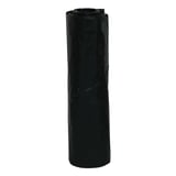 Torbası Ağır Sanayi Jumbo Boy 80x110Cm 800Gr 100Mikron Siyah Rulo 10 Adet