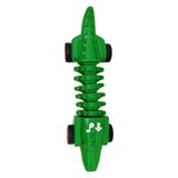 Timsah Araba - Otomatik Hareketli Sesli Işıklı 32 cm - Yeşil Timsah - 1 ADET