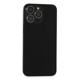 Joko  İphone 15 Pro Max Pvd Metal Kamera Lens - Gümüş