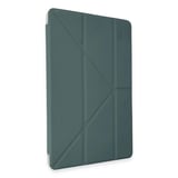 Pad 6 Kılıf Kalemlikli Mars Tablet Kılıfı - Koyu Yeşil