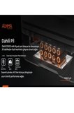 Yüksek Basınçlı Yı Makinesi Fırçasız Katlanır Kovalı 150w 14/16 Bar 13 Litre