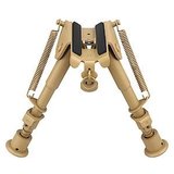 Üstün Metal Alaşım Yaylı Bipod Çak