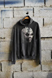 Saint '' Alien '' Sweatshirt Hoodie