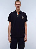 Napapijri NP0A4ID31761-E-CLANIS SS Lacivert Relaxed Erkek T-Shirt