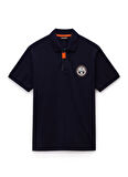Napapijri NP0A4ID31761-E-CLANIS SS Lacivert Relaxed Erkek T-Shirt