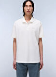 Napapijri NP0A4IDC2061-E-SORANO SS Beyaz Relaxed Erkek T-Shirt