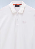 Napapijri NP0A4IDC2061-E-SORANO SS Beyaz Relaxed Erkek T-Shirt