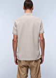 Napapijri NP0A4ID3N1P1-E-CLANIS SS Gri Relaxed Erkek T-Shirt