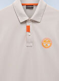 Napapijri NP0A4ID3N1P1-E-CLANIS SS Gri Relaxed Erkek T-Shirt