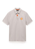Napapijri NP0A4ID3N1P1-E-CLANIS SS Gri Relaxed Erkek T-Shirt