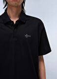 Napapijri NP0A4IDC9411-E-SORANO SS Siyah Relaxed Erkek T-Shirt