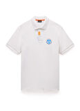 Napapijri NP0A4ID3N1A1-E-CLANIS SS Beyaz Relaxed Erkek T-Shirt