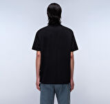 P0A4IDC9411-R Napapijri E-Sorano Ss Erkek T-Shirt Siyah