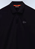 Napapijri NP0A4IDC9411-E-SORANO SS Siyah Relaxed Erkek T-Shirt