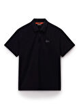 Napapijri NP0A4IDC9411-E-SORANO SS Siyah Relaxed Erkek T-Shirt