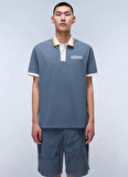 Napapijri NP0A4ILYG1Y1-E-MURLO SS Gri Relaxed Erkek T-Shirt