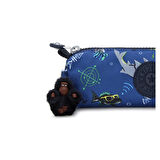 Kipling Freedom Kalem Çantası Undersea Party KI631073L