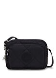 Kipling Siyah Kadın Çapraz Çanta KI3440