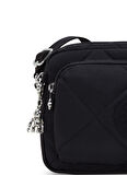 Kipling Siyah Kadın Çapraz Çanta KI3440