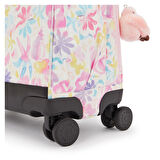 Kipling New Storia Çekçekli Okul Çantası Aqua Sea KI48474ES