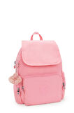 Kadın City Zip S Basic Sırt Çantası - Pembe | undefined