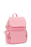 Kadın City Zip S Basic Sırt Çantası - Pembe | undefined