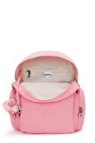 Kadın City Zip S Basic Sırt Çantası - Pembe | undefined