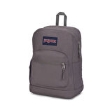 Jansport Cross Town Plus Graphite Grey Sırt Çantası EK0A5BLBN60