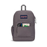 Jansport Cross Town Plus Graphite Grey Sırt Çantası EK0A5BLBN60