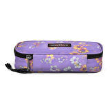Eastpak Oval Single Flora Fade Lilac Kalem Çantası EK0007177V21