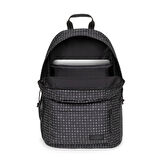 Eastpak PADDED DOUBLE REFLEKS SPACE BLACK Sırt Çantası EK0A5B7Y7V81