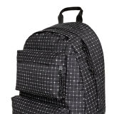 Eastpak PADDED DOUBLE REFLEKS SPACE BLACK Sırt Çantası EK0A5B7Y7V81