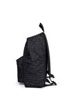 Eastpak Ek000620 Padded Pak'r 24Lt Gri-Siyah Unisex Spor Çanta