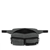 Eastpak DOUBLE CROSSBODY BLACK DENIM Mini Omuz Çantası EK0A5BKX77H1