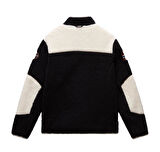 P0A4GNTMCB1-R Napapijri Yupık Fz 3 Erkek Ceket Siyah