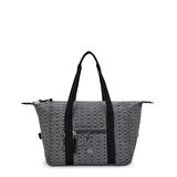 KIPLING Casual Art Orta Boy Omuz Çantası