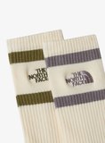 The North Face NF0A8EGN-LE7 Calze al polpaccio Everyday Heritage Stripe Çorap