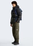 The North Face NF0A8EC621L1-EXPLORATION CARGO PANT Yeşil Normal Bel Normal Paça Erkek Outdoor Pantolonu