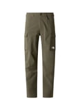 The North Face NF0A8EC621L1-EXPLORATION CARGO PANT Yeşil Normal Bel Normal Paça Erkek Outdoor Pantolonu